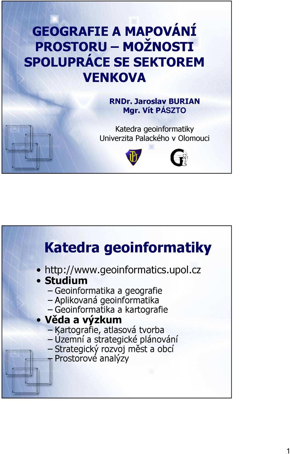 geoinformatics.upol.