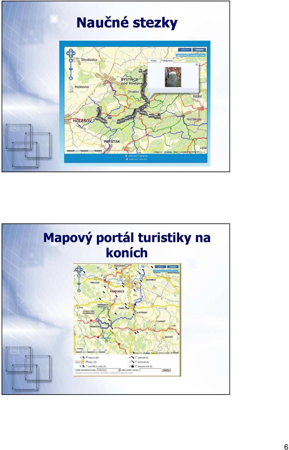 Mapový