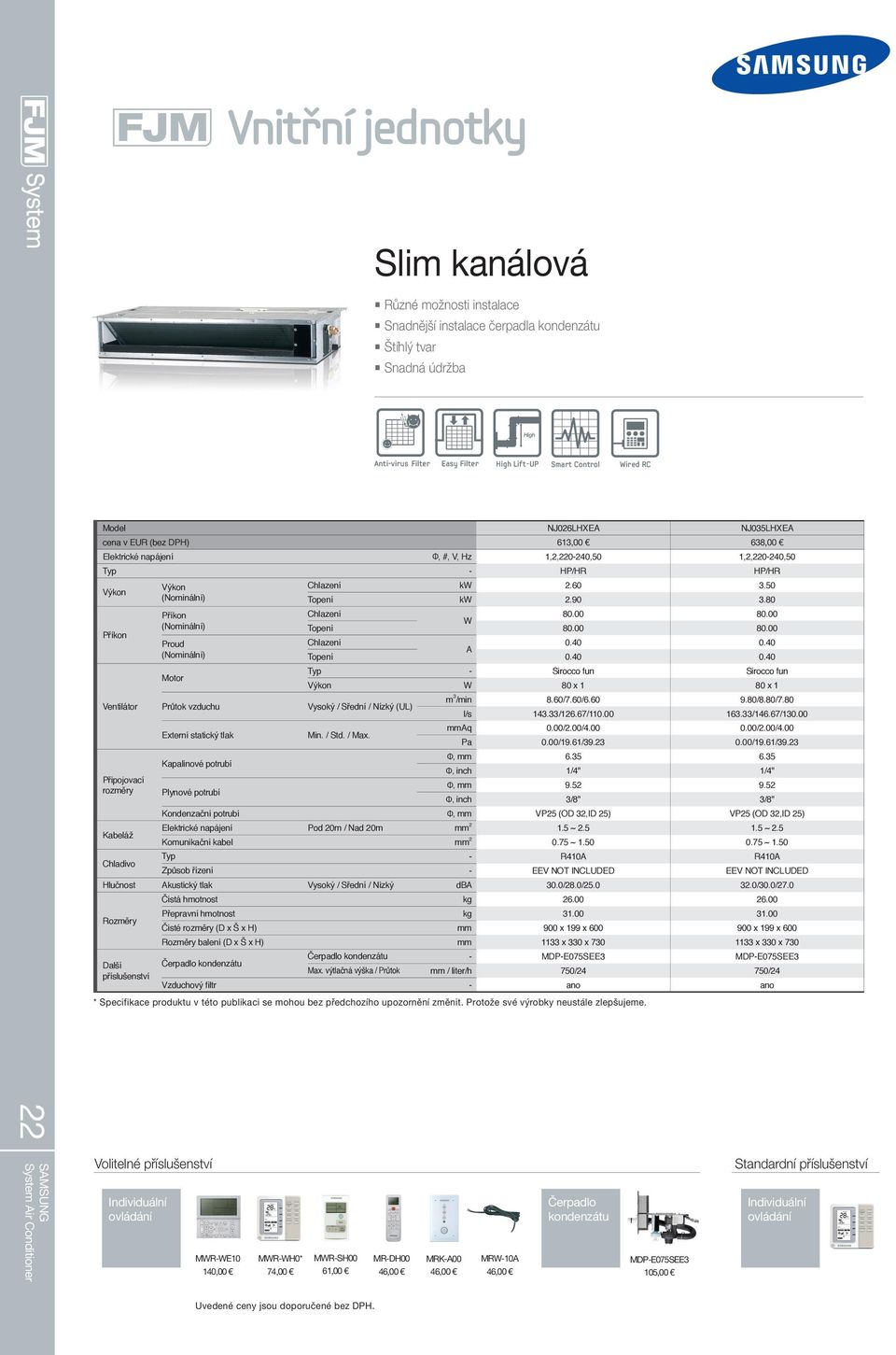 40 Topení 0.40 0.40 Typ - Sirocco fun Sirocco fun 80 x 1 80 x 1 m 3 /min 8.60/7.60/6.60 9.80/8.80/7.80 l/s 143.33/126.67/110.00 163.33/146.67/130.00 Externí statický tlak Min. / Std. / Max. mmq 0.