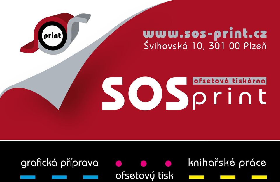 ofsetová tiskárna SOSprint