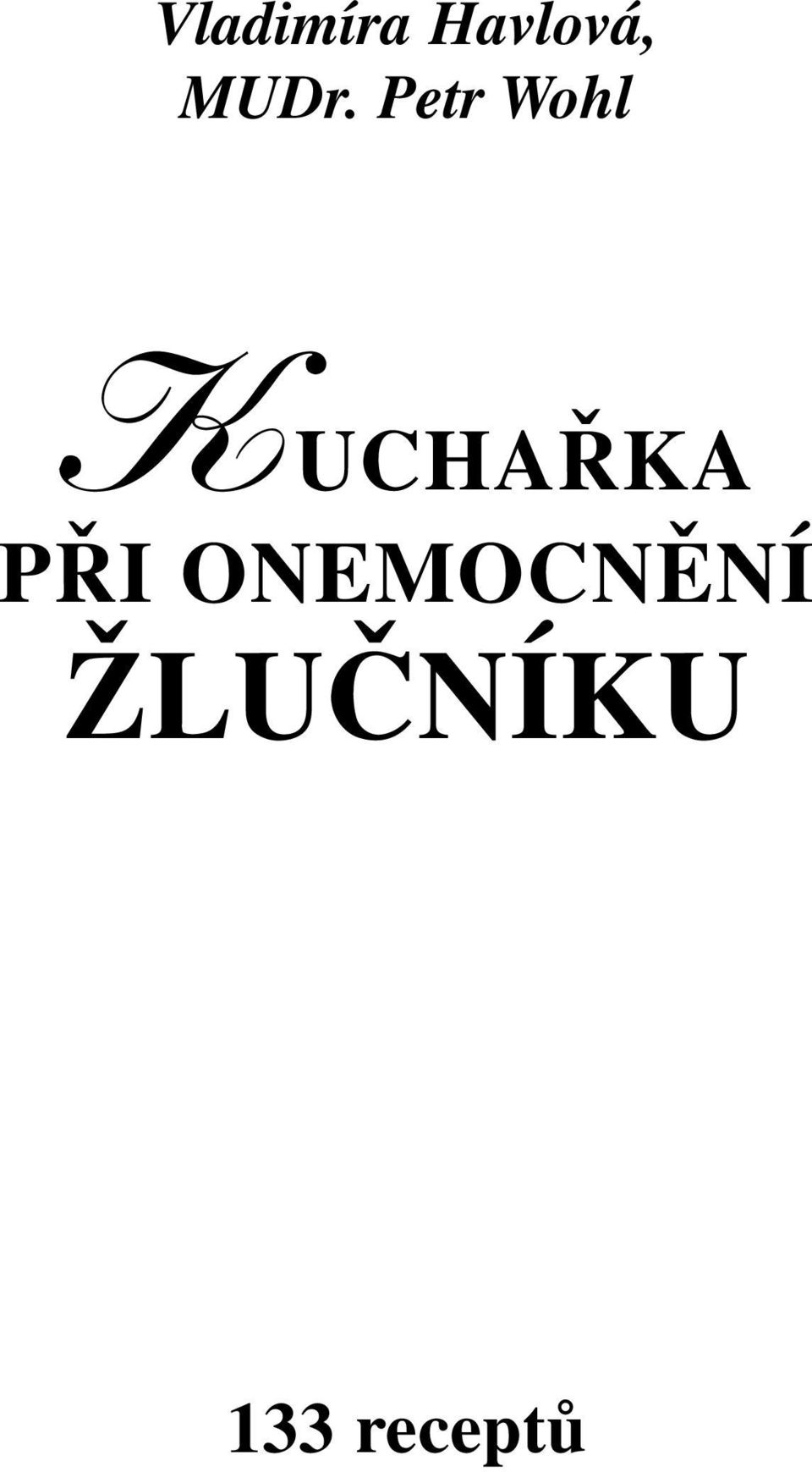 KUCHAŘKA PŘI