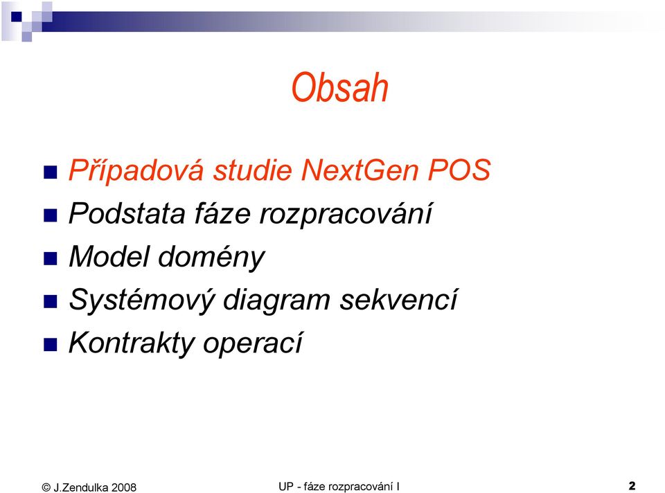 domény Systémový diagram sekvencí