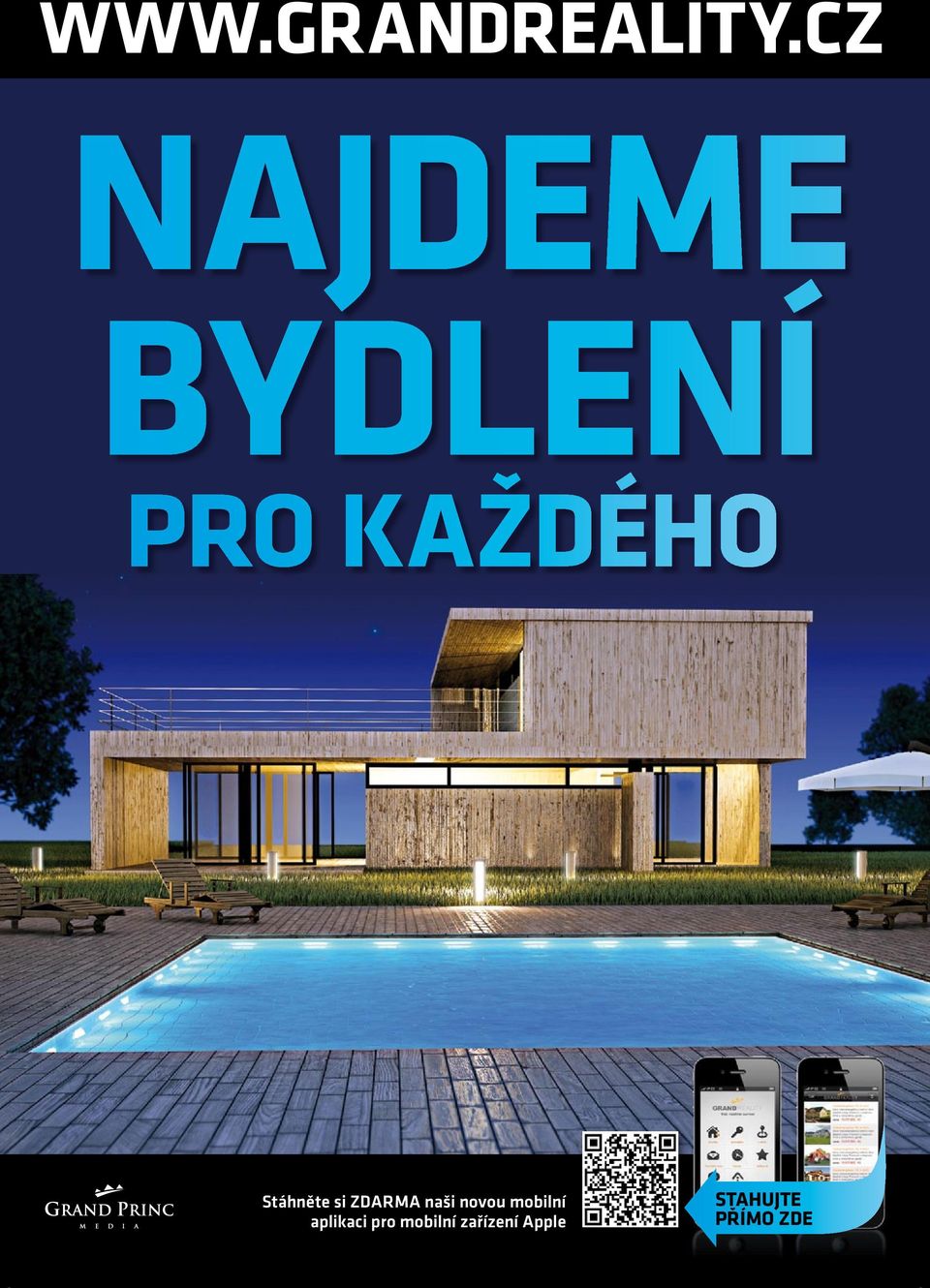 novou mobilní aplikaci pro