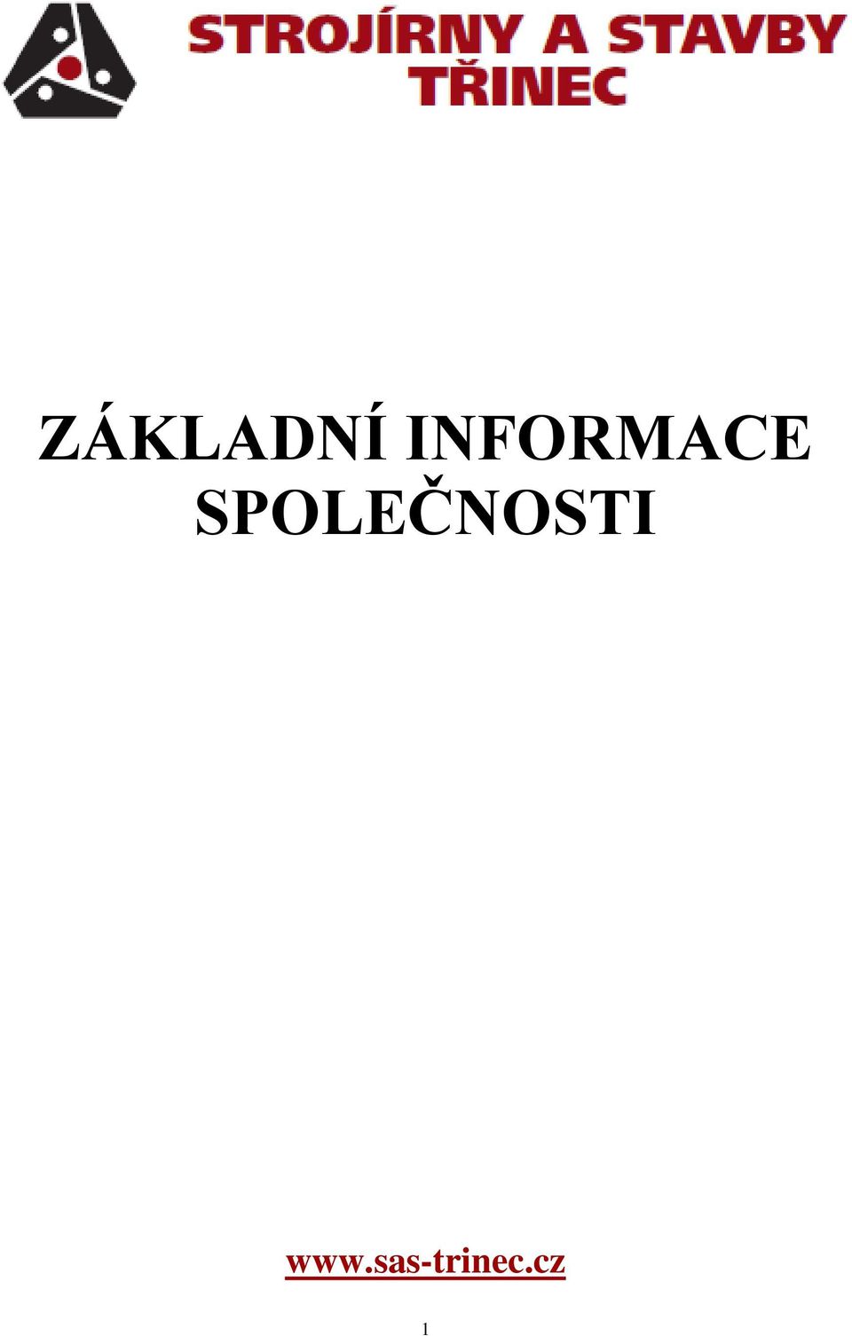 SPOLEČNOSTI