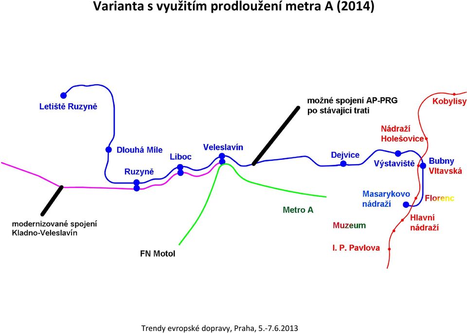 prodloužení