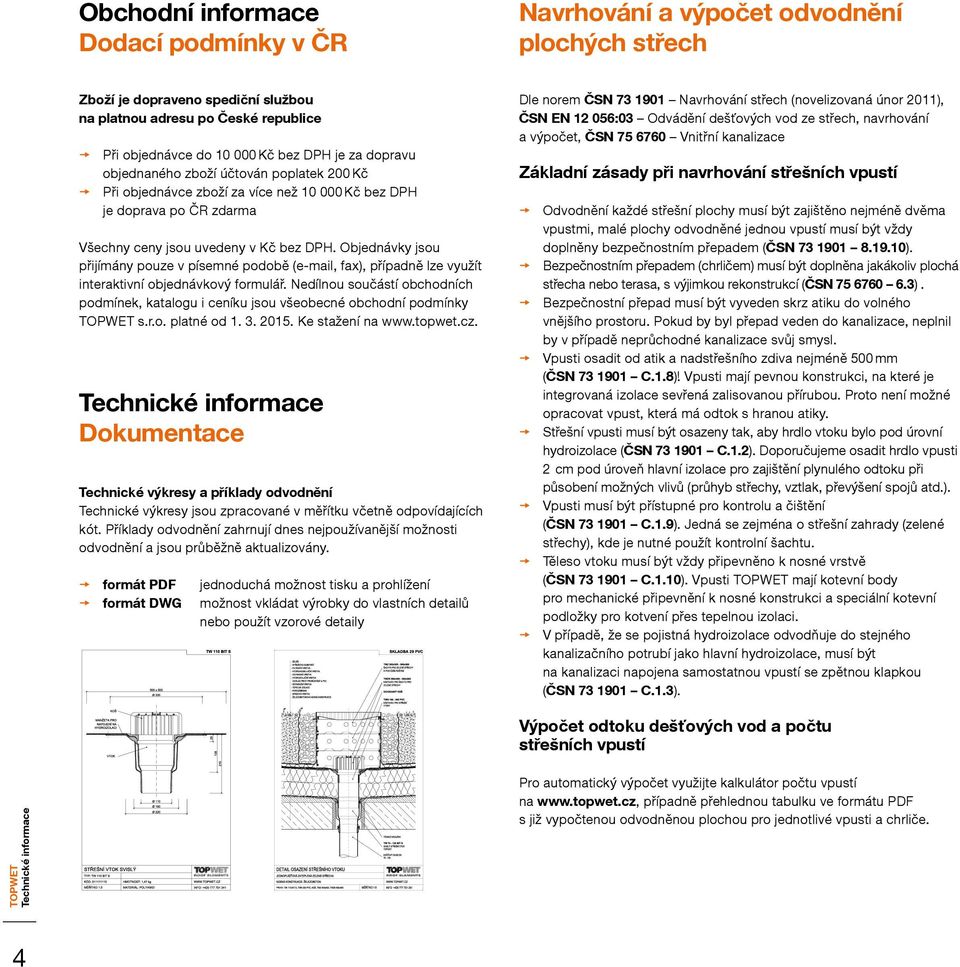 Objednávky jsou přijímány pouze v písemné podobě (e-mail, fax), případně lze využít interaktivní objednávkový formulář.