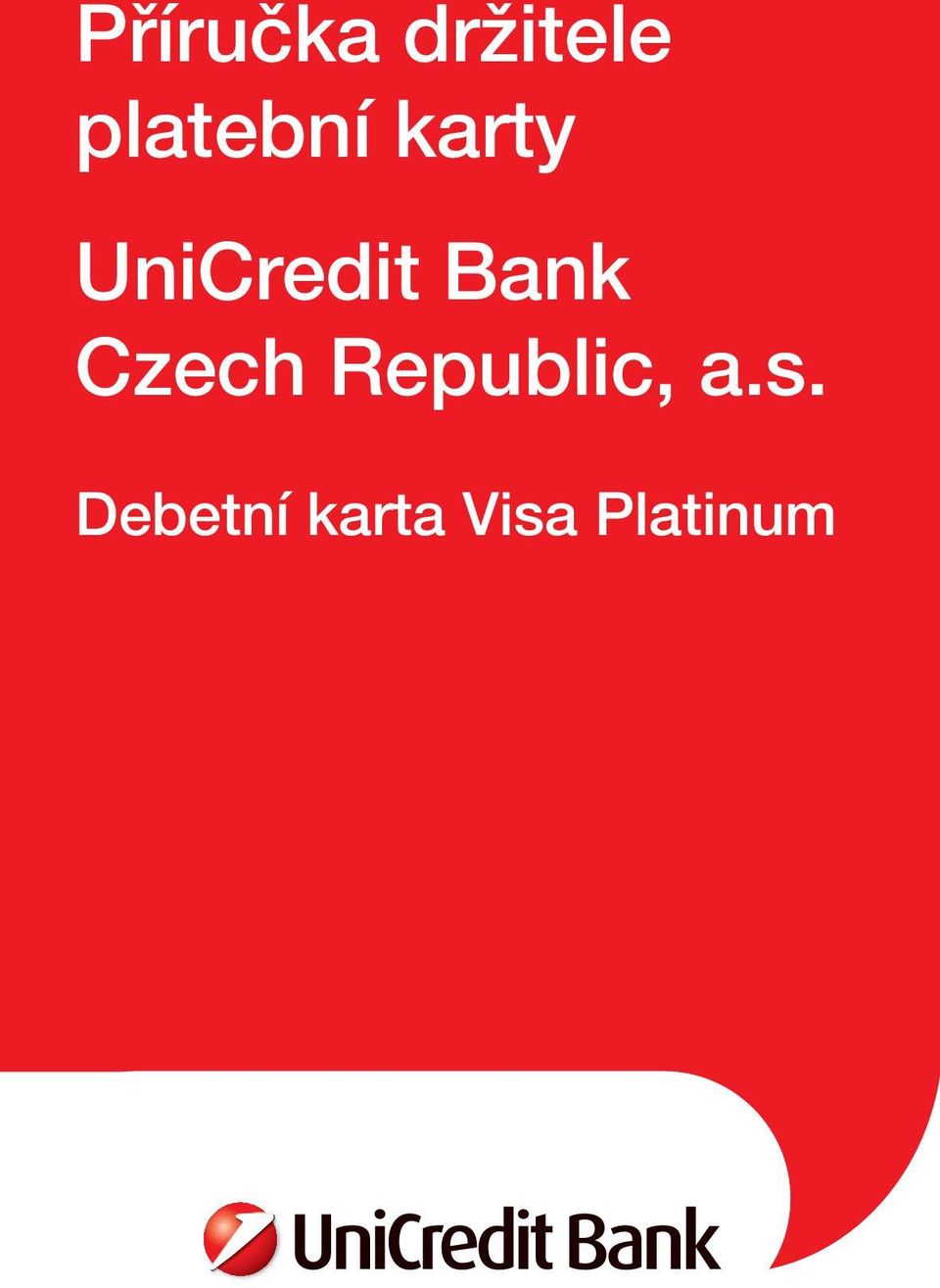 UniCredit Bank Czech