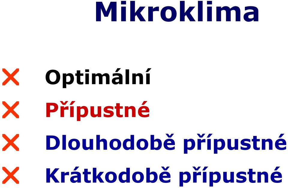 Přípustné