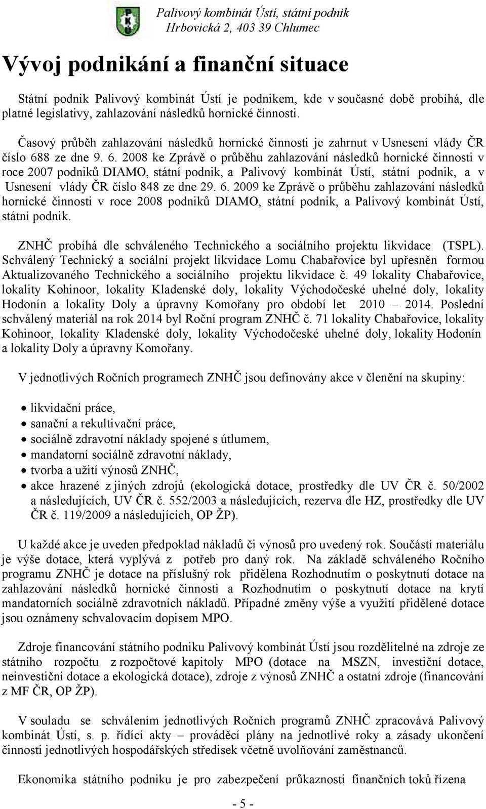 8 ze dne 9. 6.