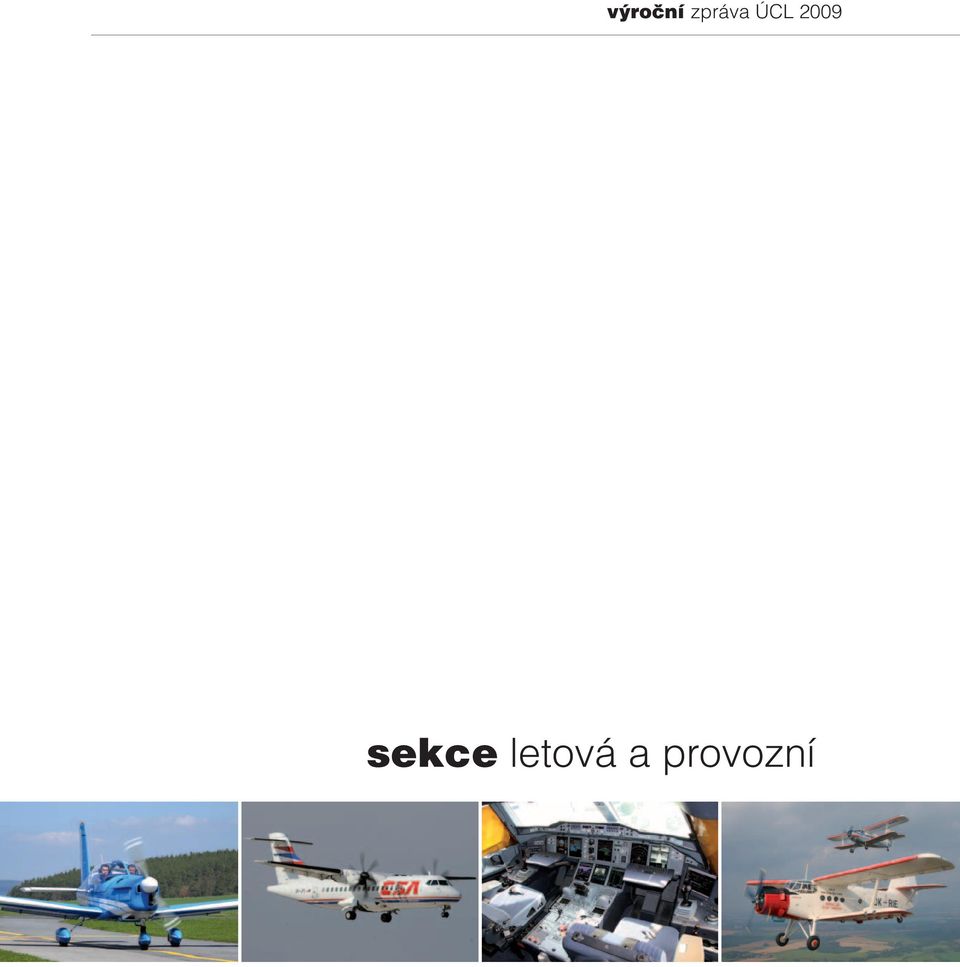 2009 sekce