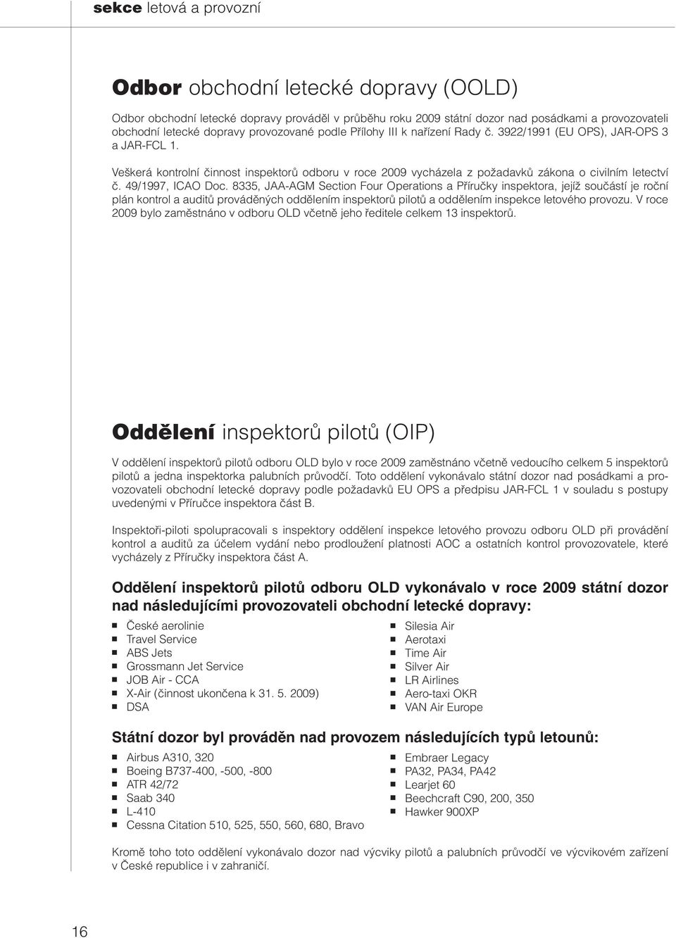 49/1997, ICAO Doc.