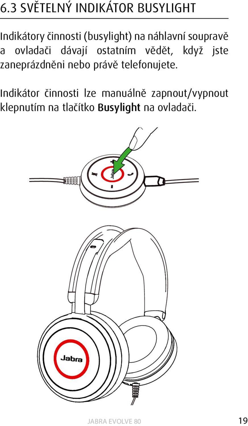 zaneprázdněni nebo právě telefonujete.