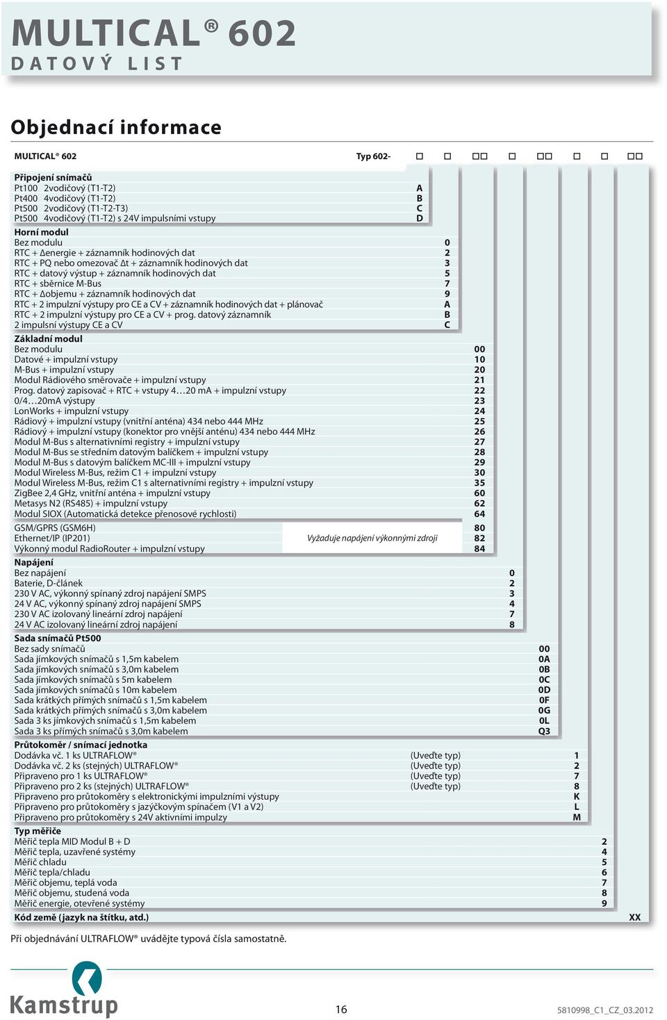 objemu + záznamník hodinových dat 9 RTC + 2 impulzní výstupy pro CE a CV + záznamník hodinových dat + plánovač A RTC + 2 impulzní výstupy pro CE a CV + prog.