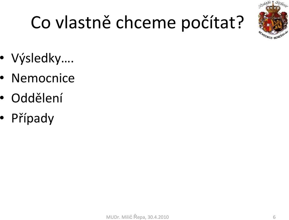 počítat?