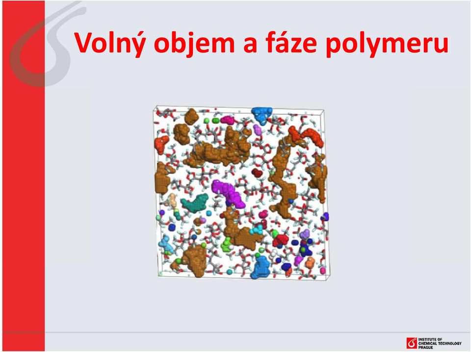 Volný objem