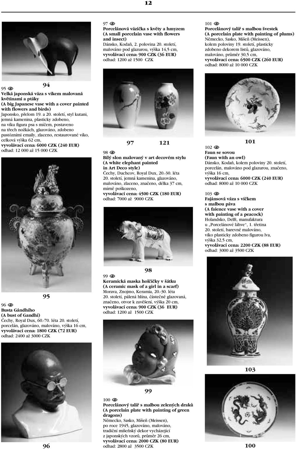 Sasko, Míšeň (Meissen), kolem poloviny 19.