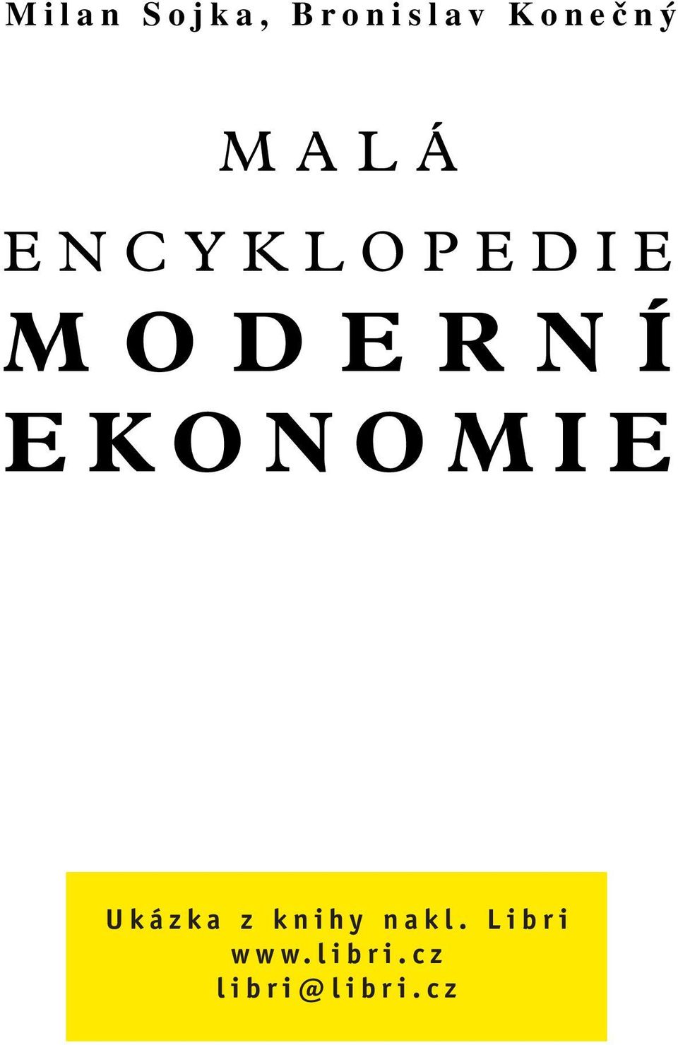 ENCYKLOPEDIE MODERNÍ