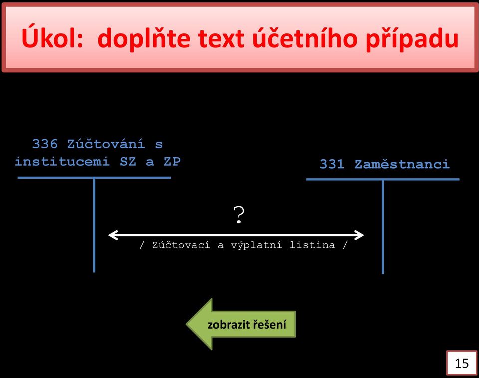 institucemi SZ a ZP 331