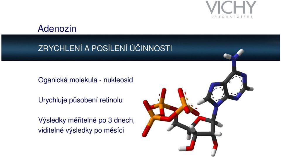 působení retinolu Výsledky měřitelné po