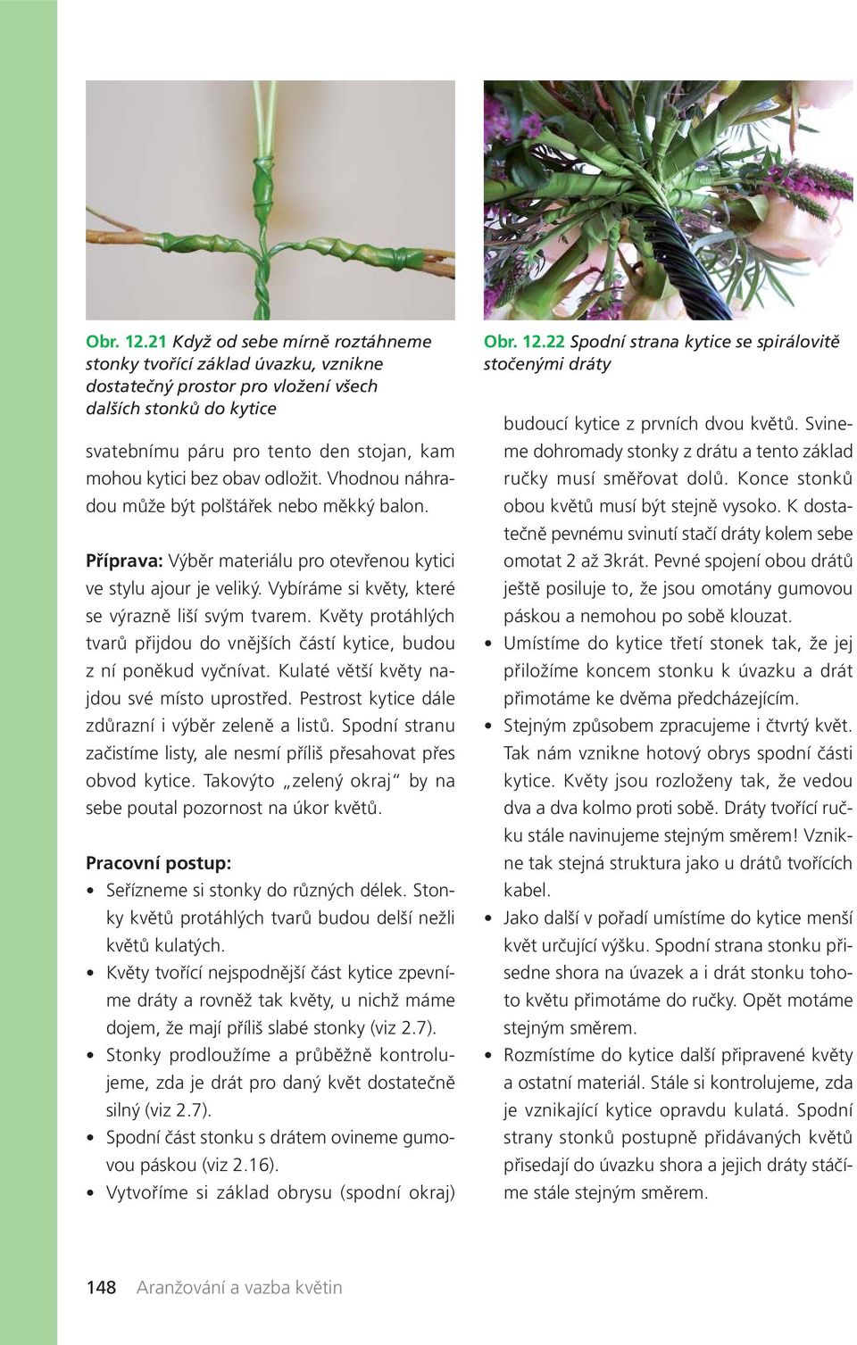 odložit. Vhodnou náhradou může být polštářek nebo měkký balon. Příprava: Výběr materiálu pro otevřenou kytici ve stylu ajour je veliký. Vybíráme si květy, které se výrazně liší svým tvarem.