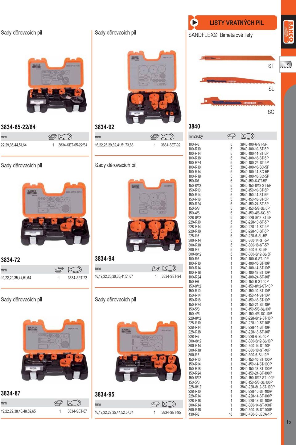 3840-100-10-SC-5P 100-R14 5 3840-100-14-SC-5P 100-R18 5 3840-100-18-SC-5P 150-R6 5 3840-150-6-ST-5P 150-8/12 5 3840-150-8/12-ST-5P 150-R10 5 3840-150-10-ST-5P 150-R14 5 3840-150-14-ST-5P 150-R18 5
