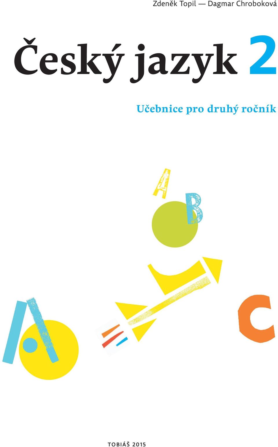 jazyk 2 Učebnice pro