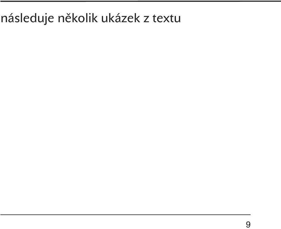 ukázek z