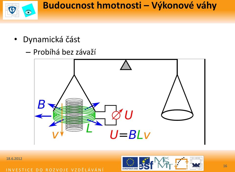 Výkonové váhy