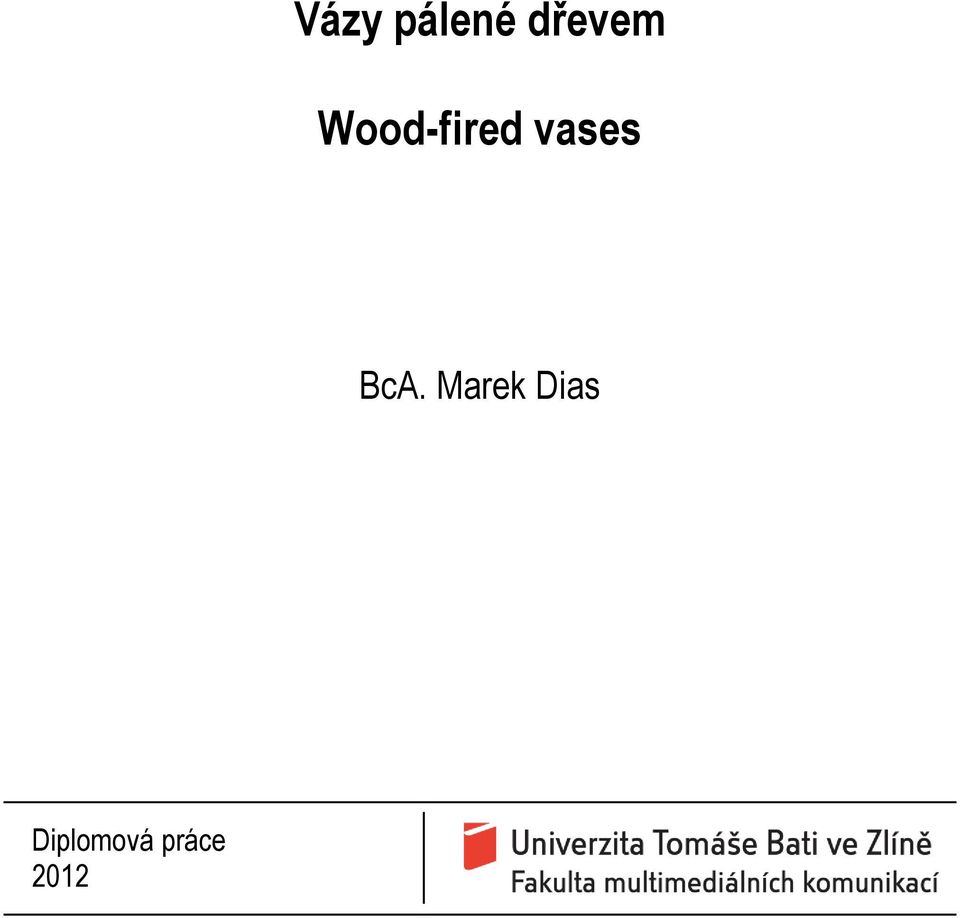 vases BcA.
