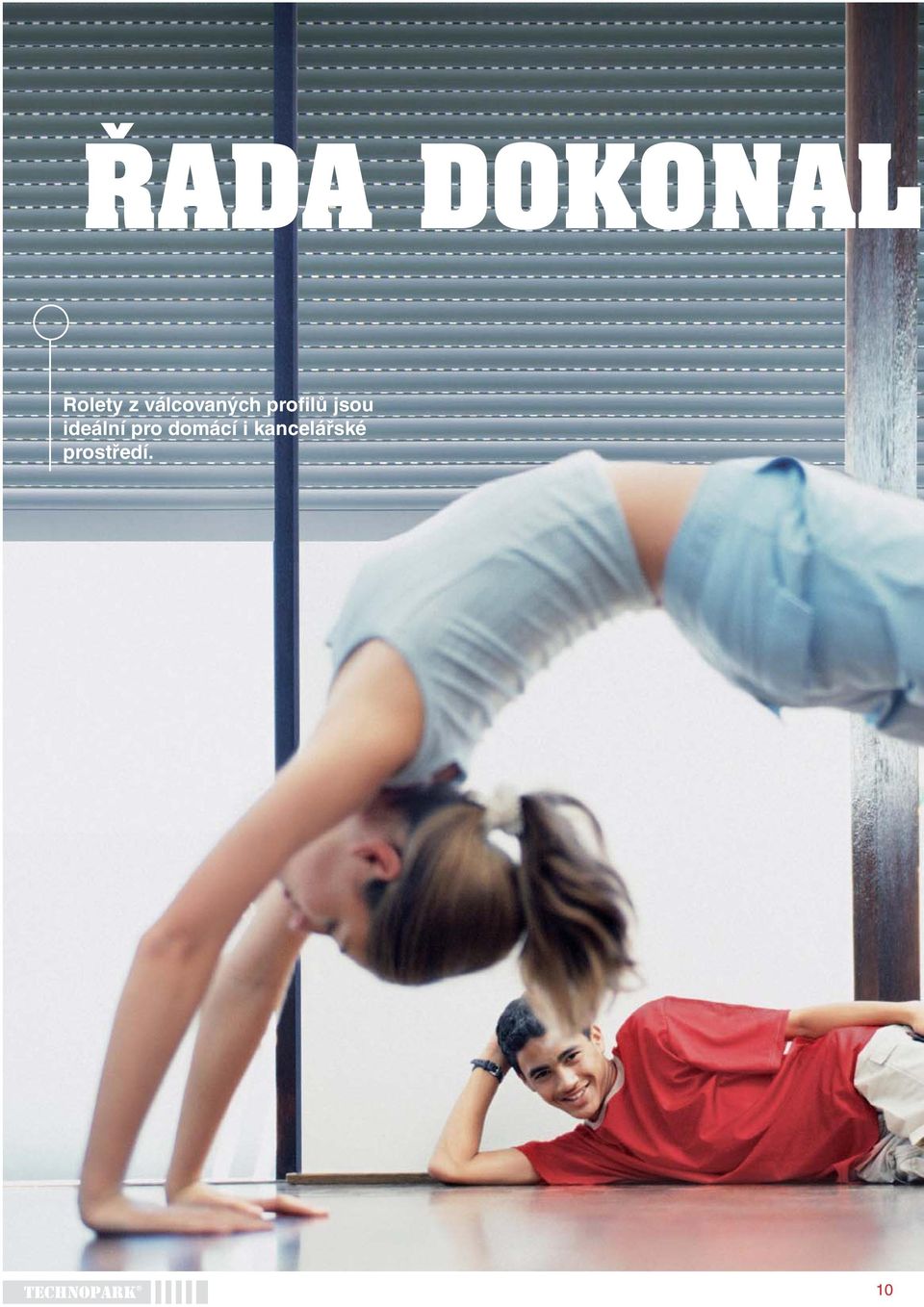 jsou ideální pro domácí