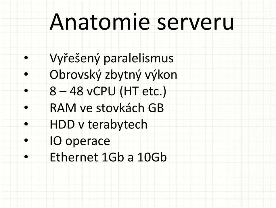 48 vcpu (HT etc.