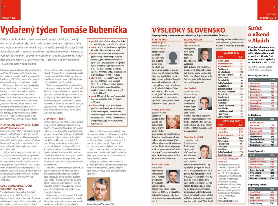 nechte se inspirovat jeho příběhem o týdnu, kdy se mu každý den podařilo uzavřít úspěšný obchod. a jaký byl bodový výsledek? To už se dočtete v jeho článku.