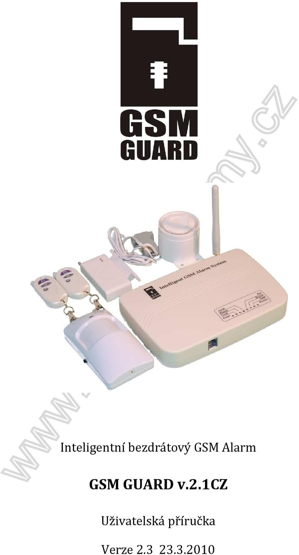 GSM GUARD v.2.