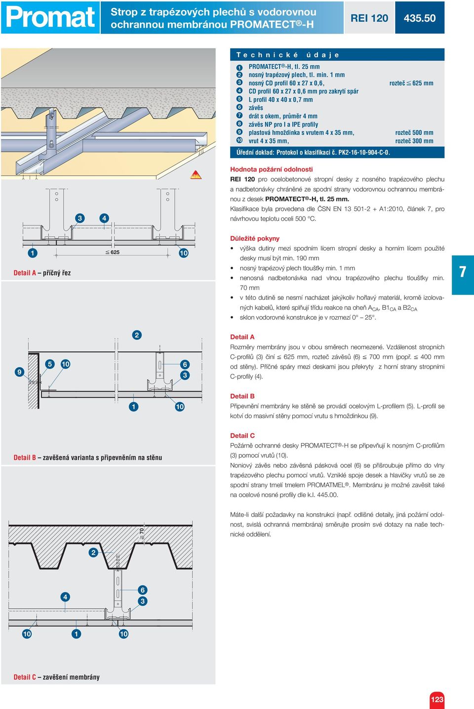 Konstrukce z trapézových pl - PDF Stažení zdarma