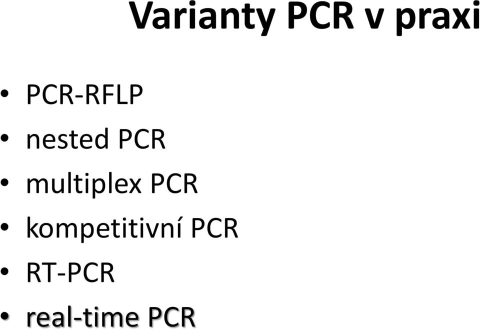 multiplex PCR