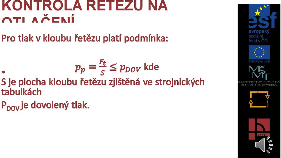 OTLAČENÍ