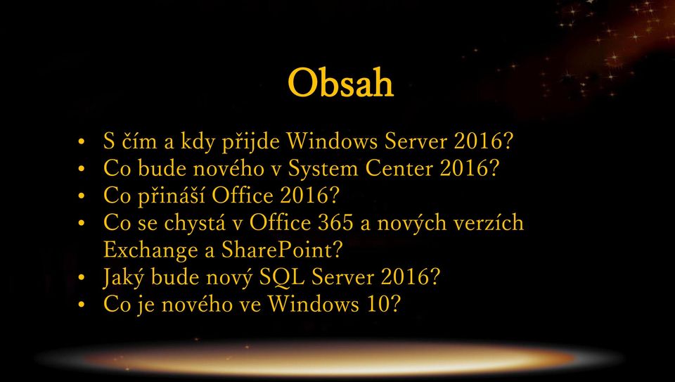 Co přináší Office 2016?