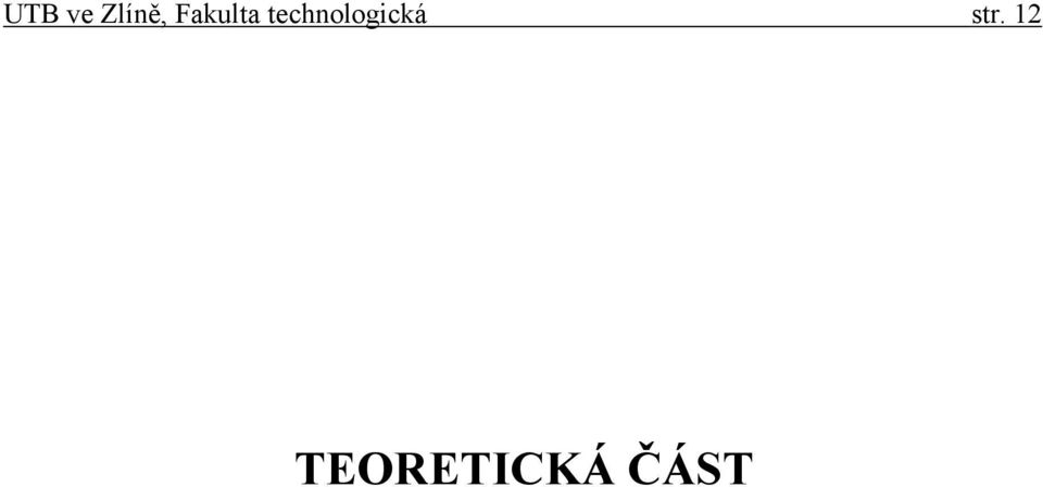 technologická