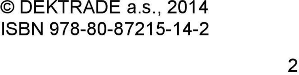 ISBN