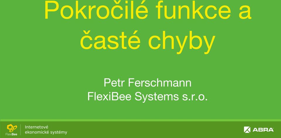 Petr Ferschmann