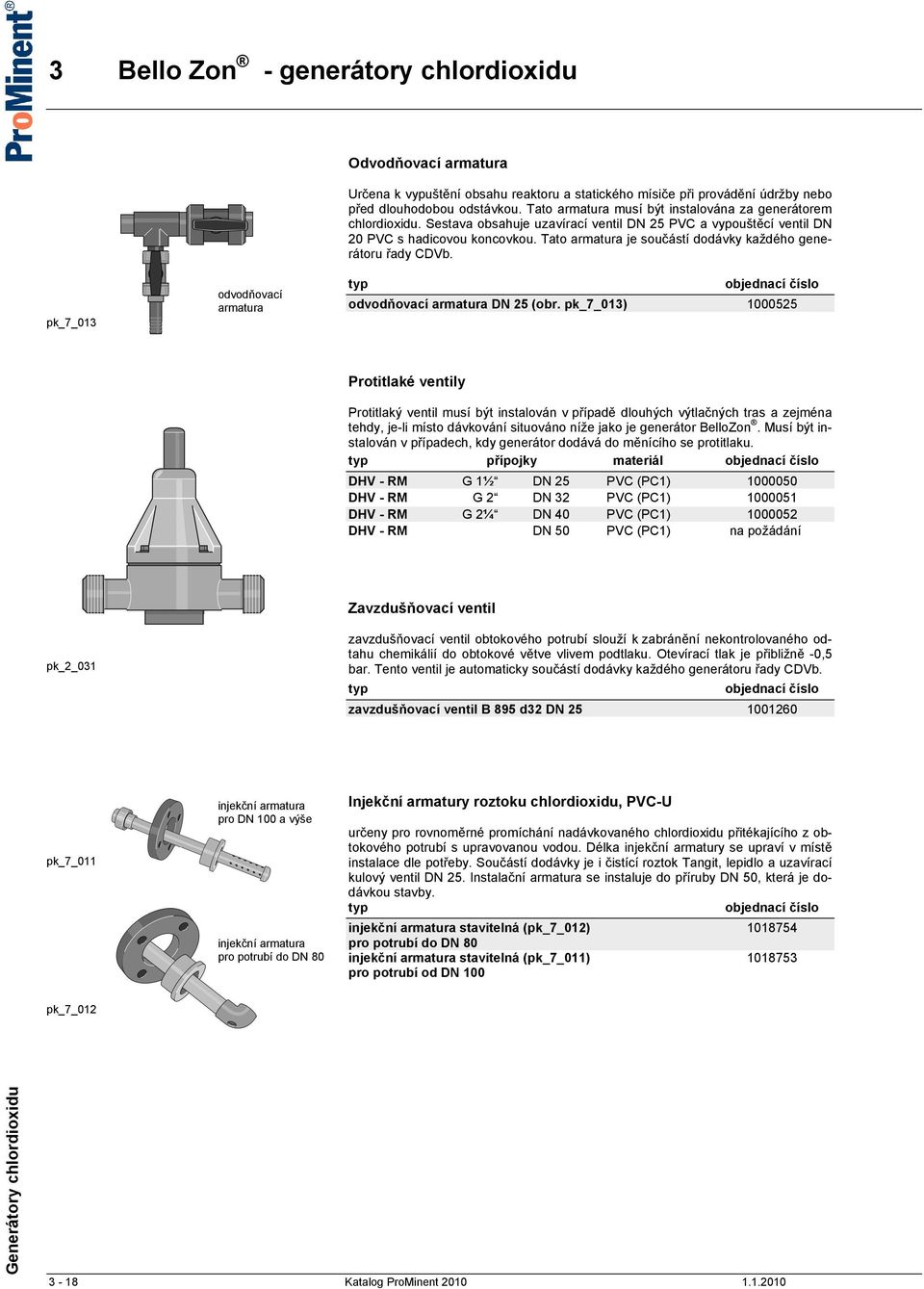 pk_7_013 odvodňovací armatura odvodňovací armatura DN 25 (obr.