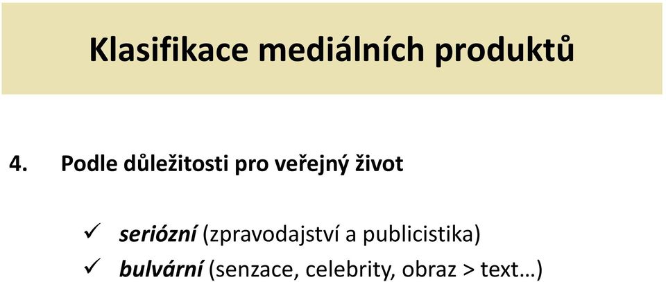 seriózní (zpravodajství a