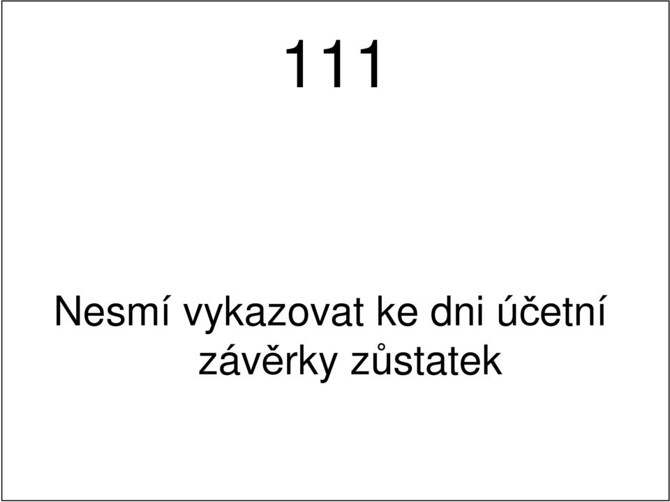 dni účetní