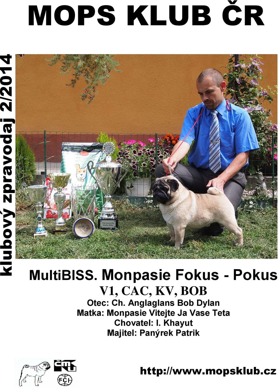MOPS KLUB ČR. klubový zpravodaj 2/ PDF Free Download