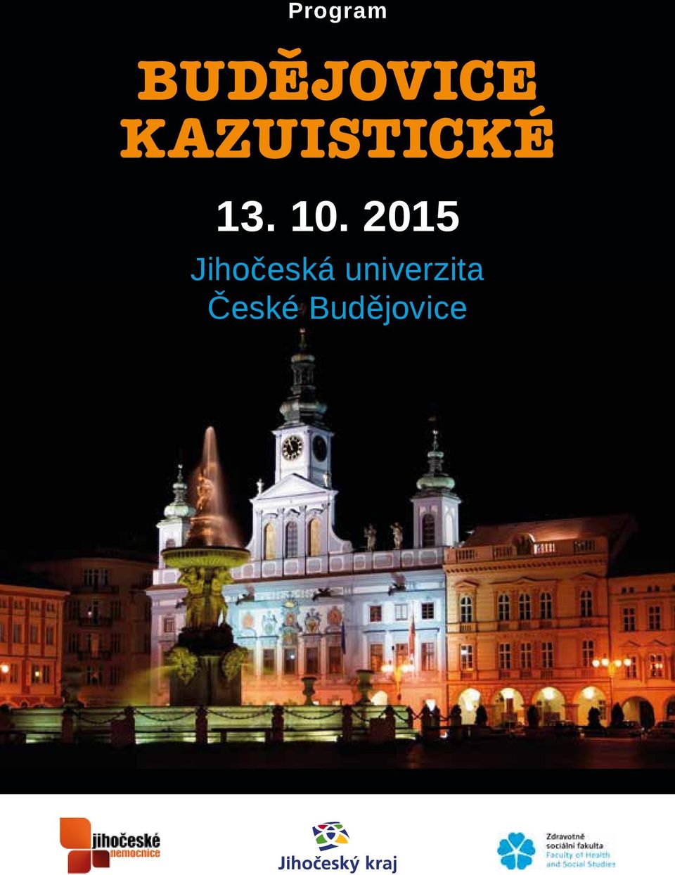 2015 Jihočeská