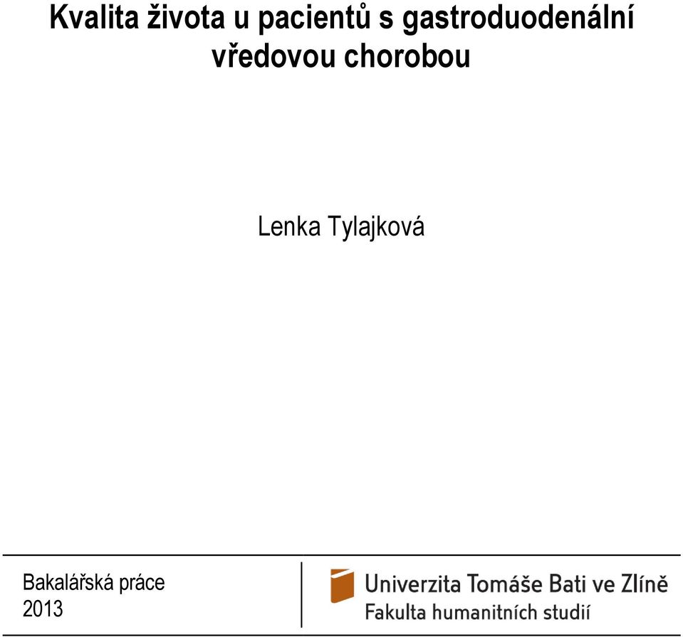 gastroduodenální