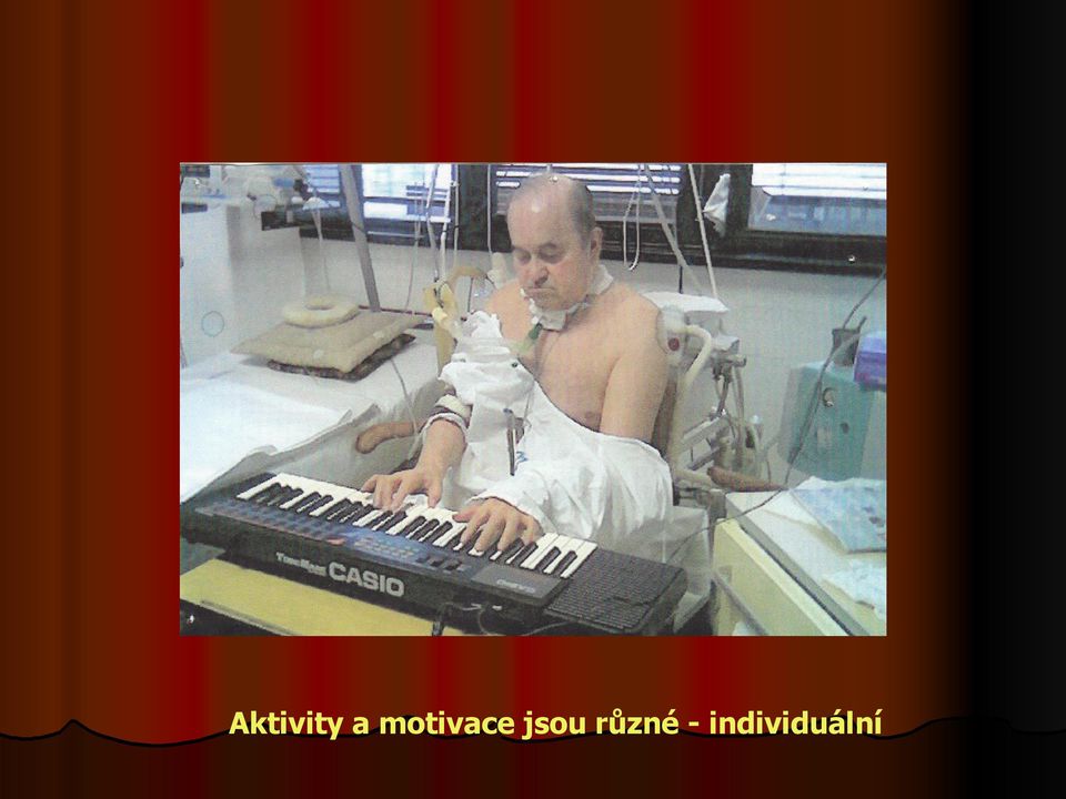 jsou různé