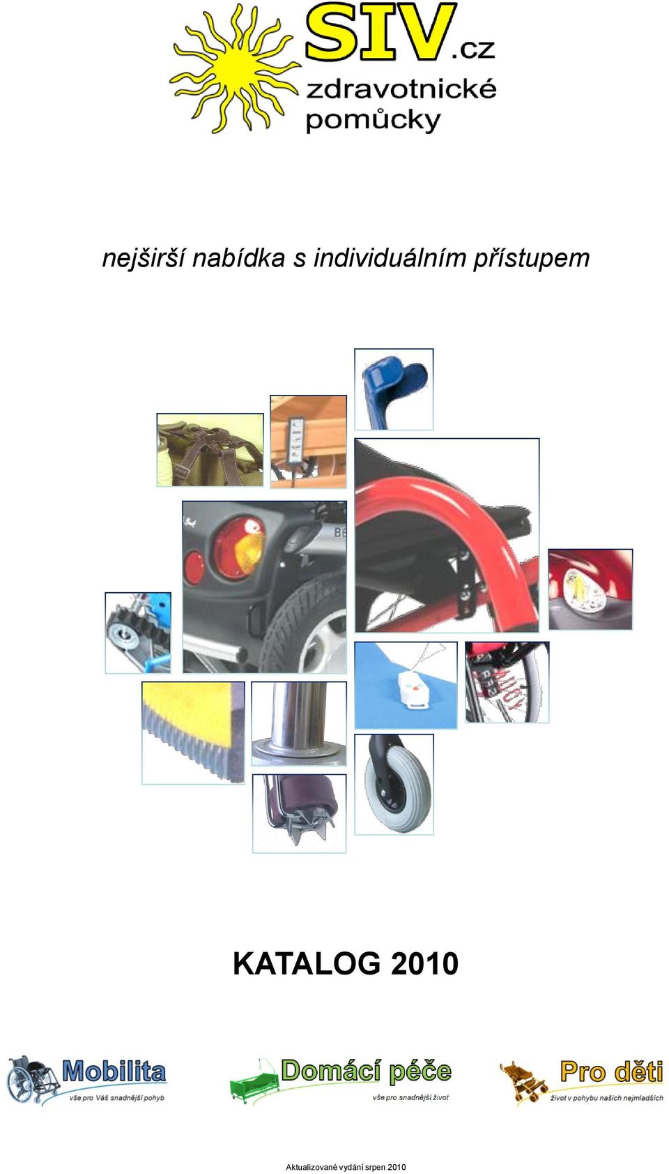 přístupem KATALOG