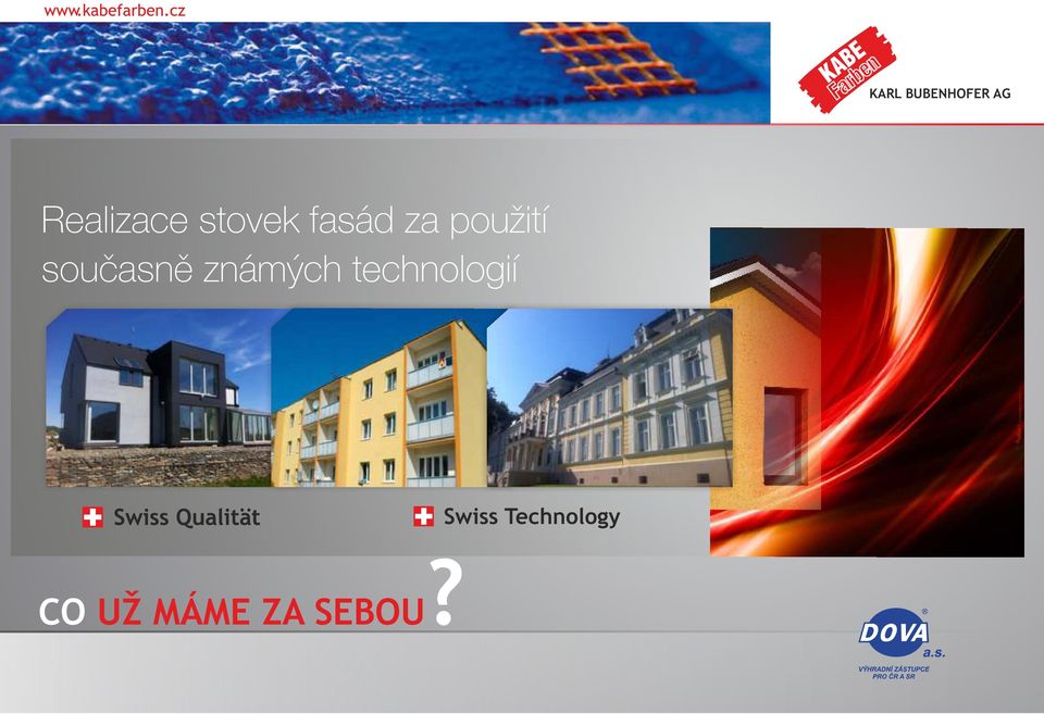 známých technologií CO