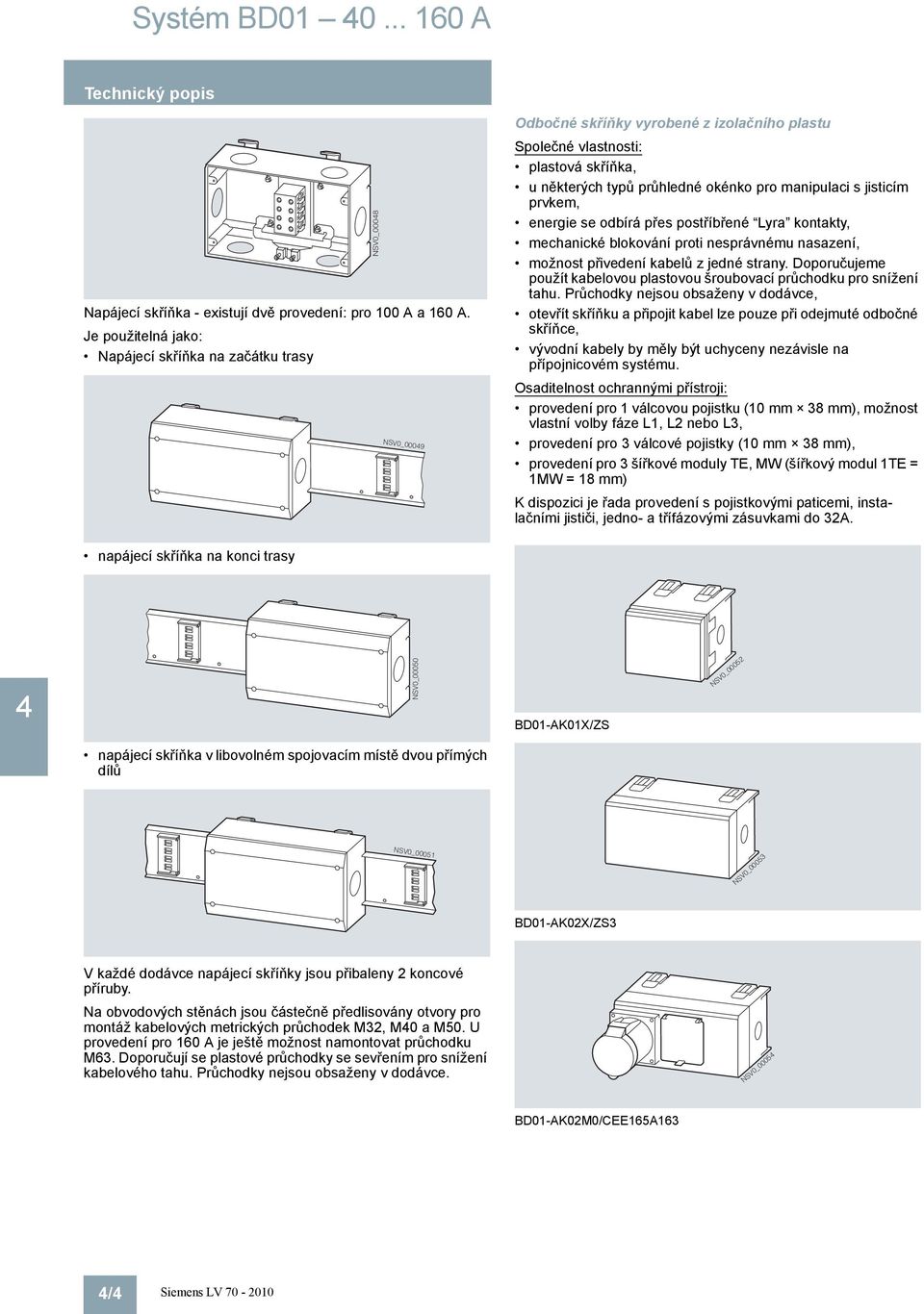 IEC 898 až do 32 A.